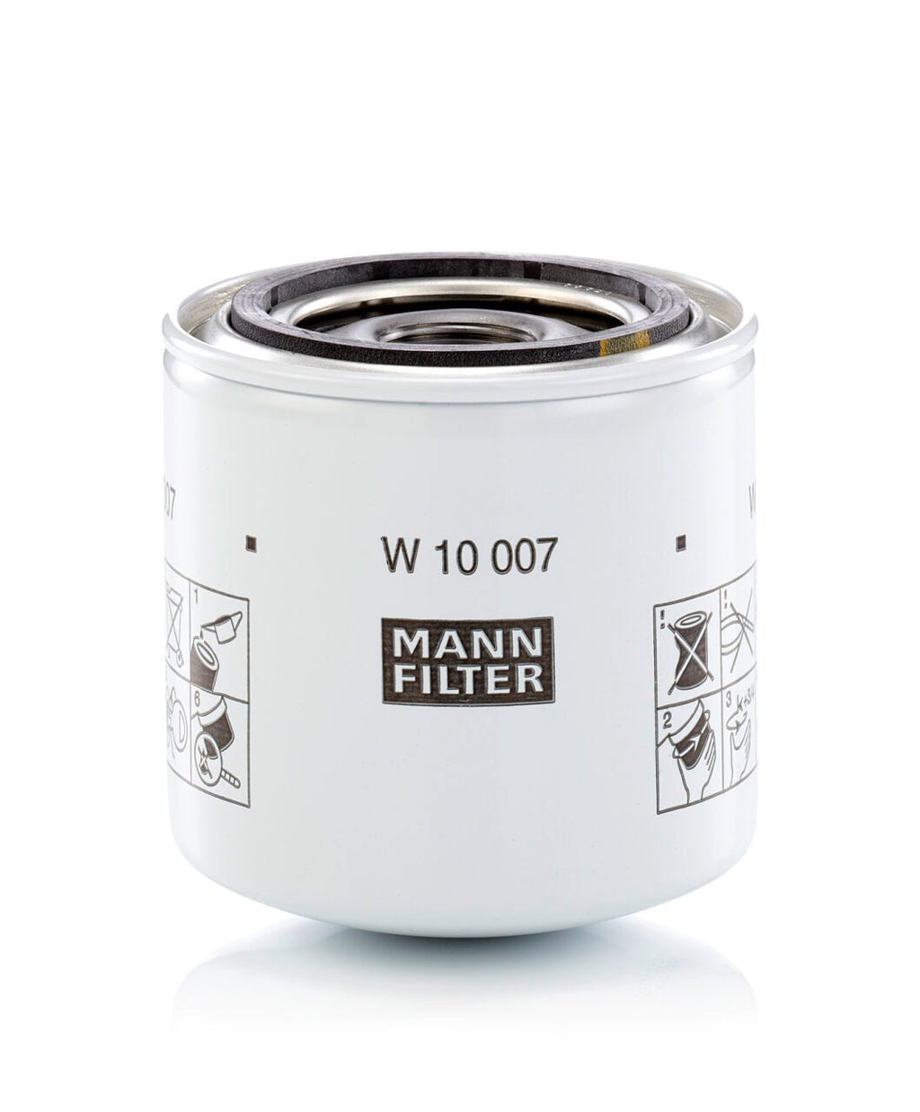 Mann Filter W 10 007