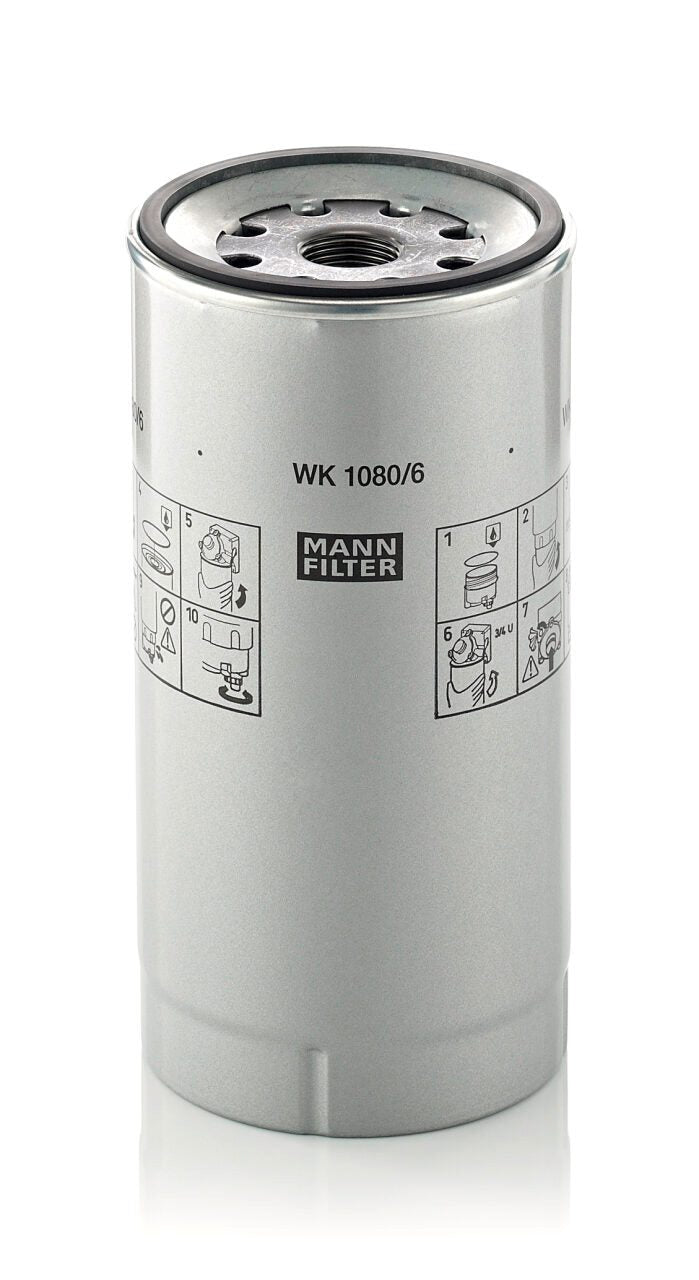 Mann Filter WK 1080/6 x