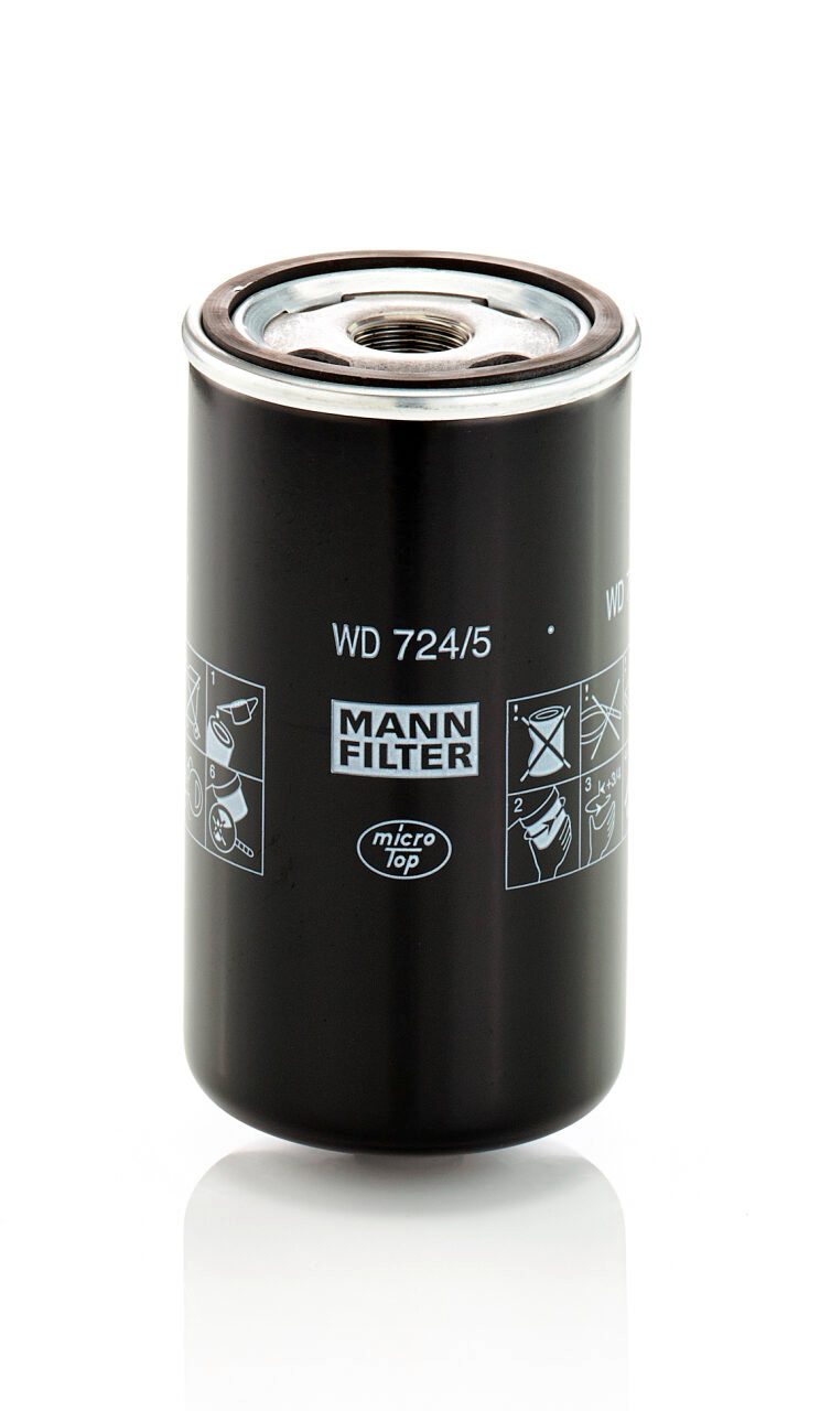 Mann Filter WD 724/5