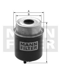 Mann Filter WK 8152